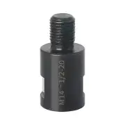 Angle Grinder Attachment Adapter M14 Male to 1/2''-20 Female Shaft Connector