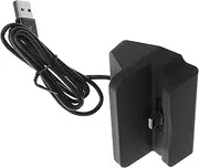SHINEOFI Quick Charging Dock Station for Smartphones Sturdy Stand with Extensive Compatibility for Office Home Use Multifunctional Design for Video Calls Optimal Viewing