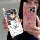 溜溜雜貨檔美少女大哥大三星note20ultra手機殼s22+軟殼s10/s9/s8保護套note10pro全包s21fe創