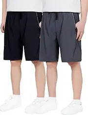 [CAMLAKEE] Sports shorts, boys' shorts, children's shorts, summer, quick-drying children's shorts