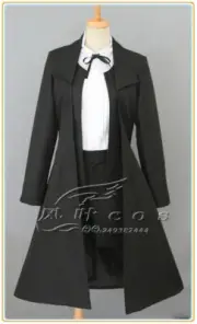 Black Lagoon Hansel and Gretel Fratele Meu Gothic Lolita Outfit Cosplay Costume