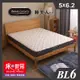 床的世界|Beauty Luxury名床BL6二線緹花面布彈簧床墊-5*6.2尺