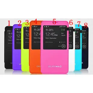 三星Note3 亮彩糖果色拆背蓋超薄手機套 N9000 N9008 N9005 N7200保護套