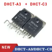 DHCT-A3 DHCT-C3 DIP-4 DENON Power Amplifier AMP / IC integrated circuit New
