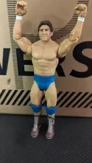 WWE MATTEL 2010 ENTRANCE GREATS ROWDY RODDY PIPER LOOSE