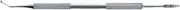 OIIBWQ Spoon Nail Cleaner Nail Care Tool Double Ended Cuticle Pusher for Nail