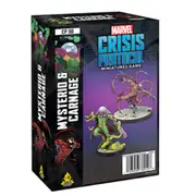 [Atomic Mass Games] Atomic Mass Marvel Crisis Protocol Mysterio and Carnage