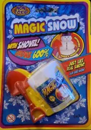 Magic Instant Snow (DIY Snow making Kit) 10 For $6.00
