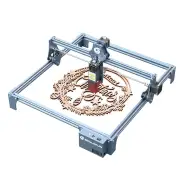 [EU Direct] SCULPFUN S9 Pro 10W Laser Engraving Machine High-precision Wood Acrylic Laser Engraver Cutter 400x410mm Work