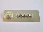 ID NAME TAG BADGE MAGNET OR PIN,SOCCER MEDICAL,OFFICE,SPORTS,COACH,TEAM,GAME
