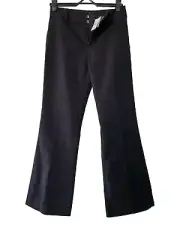 BNWT SPORTSGIRL Black Bootleg Flare Pants Size10 RRP$69.95 Casual Office Work