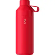 Ocean Bottle Original 34-Ounce Bottle in Fire Red at Nordstrom One Size