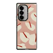Galaxy Z Fold6 Impact Case Anthurium