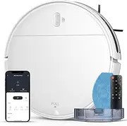 Robot Vacuum Cleaner and Mop Combination, WiFi/Bluetooth/Alexa, 2 in 1 Robot Vacuum Cleaner with Schedule, Robotic Vacuum Cleaner with Self-Charging, Robot Vacuum Cleaner, Slim Idea for Hard Floor,