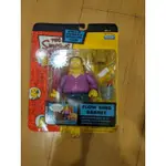 PLAYMATES THE SIMPSONS 辛普森家庭 PLOW KING BARNEY