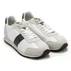 Lacoste Men Casual Shoes Court Pace Fashion Sneakers Off White