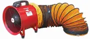ITM TPV300SET - Extractor Fan 520W 300mm C/W 5m Duct