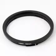 Lens Filter Thread Screw Adapter Ring For HASSELBLAD B60-62mm Bayonet 60 to 62mm