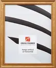 314GD, Ornate Gold Picture Frame, 18 X 24 Inch