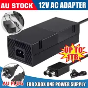 Up to 1TB Upgraded Xbox Host Power Supply/For Xbox One Power Adaptor Kit AU Plug