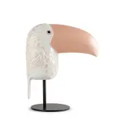 Lladro Face 2 Face Toucan Sculpture