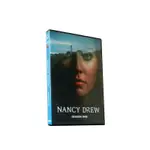 碟片 【⑤AOPLP】神探南茜 NANCY DREW 第1季 4DVD碟 高清美劇英文發音