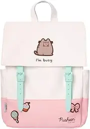 [Grupo Erik] Erik - Pusheen Rose Collection Backpack 38 x 28 x 11.5 cm