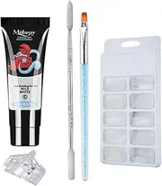 Set Quick Building 15ml Nail s Pen Nail Art Extension Set 6