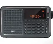 Eton Elite Executive Radio Portable AM/FM /LW / Aux Clock Radio With SSB