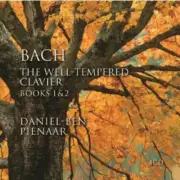 Well-Tempered Clavier Books 1 & 2 by Bach, J.S. / Pienaar, Daniel-Ben (CD, 2014)