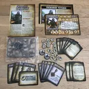 Shadows of Brimstone Trederran Veteran - In Hand Kickstarter Exclusive