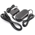 AC Adapter & DC Coupler for Canon ACKE6 ACK-E6 EOS 7D camera 60D AC-E6 8.1V 2A