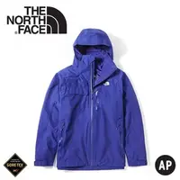 在飛比找PChome商店街優惠-【The North Face 男 GORE-TEX單件式防