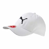 在飛比找蝦皮商城優惠-Puma 帽子 Archive Logo BB Cap 白 