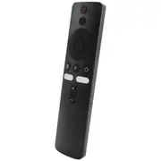 New XMRM-006 for MI Box S MDZ-22-AB MDZ-24-AA Smart TV Box Bluetooth Voice Remote Control Black