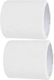 Outanaya 2rolls Self-adhesive Sole Stickers and Wear-resistant Transparent Shoe Pads for Non-slip Protection for High Heels and Everyday Footwear