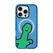 iPhone 16 Pro Impact Case MagSafe Compatible Hello There