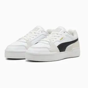 【PUMA】休閒鞋 男鞋 運動鞋 CA PRO LUX III 白黑 39520305