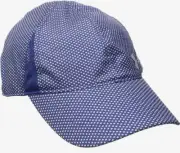 NEW Under Armour Youth Girls HeatGear Shadow Pickleball Cap-Periwinkle 1291111