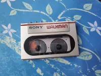 在飛比找露天拍賣優惠-【千代】索尼wm-10磁帶機SONY WM20磁帶隨身聽