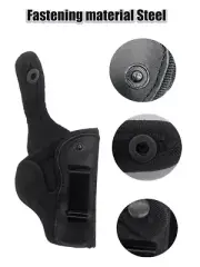 Russian Army Makarov PM PMM Holster Pistol Black For Belt Military