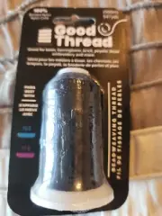 John Bead Good Thread 500m Spool Black