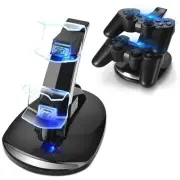 TNP with PS3 Controller Charger Stand for Sony Playstation 3 Controller with ...