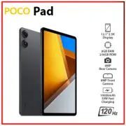 Xiaomi POCO Pad Wi-Fi 8GB+256GB GREY Octa Core Global Ver. Android PC Tablet