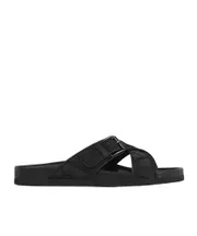 Fussfriend slides 41 black