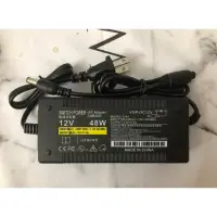 在飛比找蝦皮購物優惠-12V 4A 12V 4a 變壓器 DC12V 4A 電源供