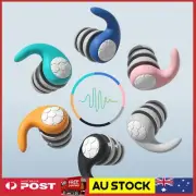 Reusable Silicone Earplugs for Sleeping,Noise Reduction Soft Silicone Earplugs/-