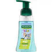 Palmolive Kids Foaming Liquid Hand Wash Bluey Cheeky Berry 250mL