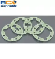 Tamiya Gear Diff Unit Gasket Ta06 (4) TAM51464