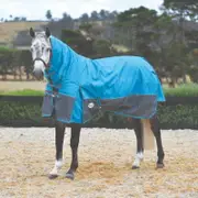 Eclipse Rainsheet Combo - 6.0FT / Turquoise